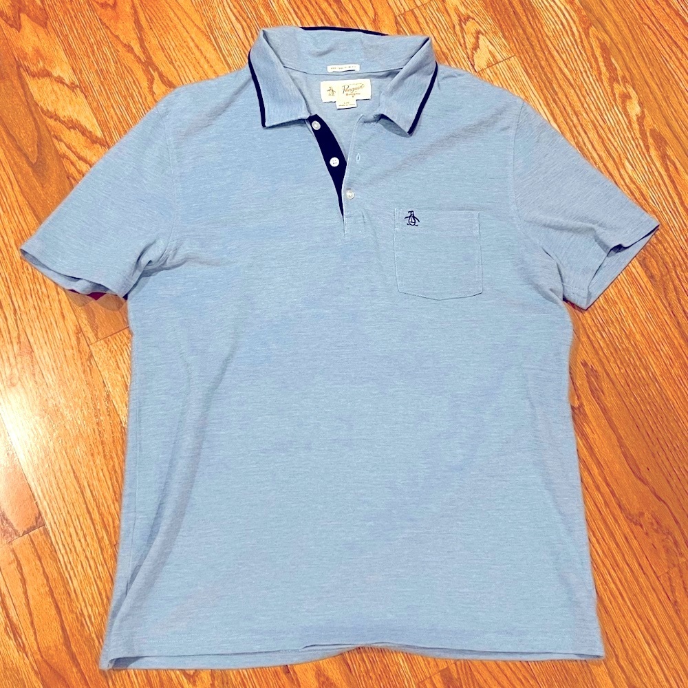 Original Penguin polo - L NWOT